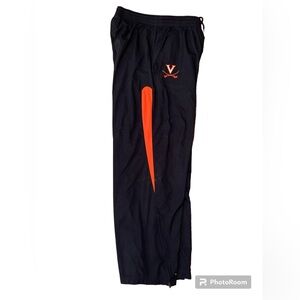Virginia Cavaliers Nike Storm Fit Athletic UVA authentic jogger windbreaker